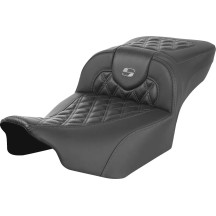 Roadsofa™ Extended Reach Seat — 17-1/2" driver seat length, 14" driver seat width