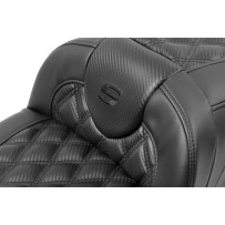 Roadsofa™ Extended Reach Seat — 30.5" overall length, Black