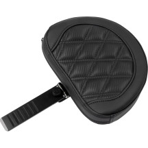 Roadsofa™ Extended Reach Seat — 30.5" overall length, Black