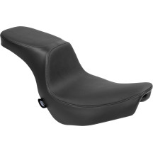 Asiento Performance Predator para 2 — 73.5 cm de largo, 32.5 cm ancho conductor, Negro