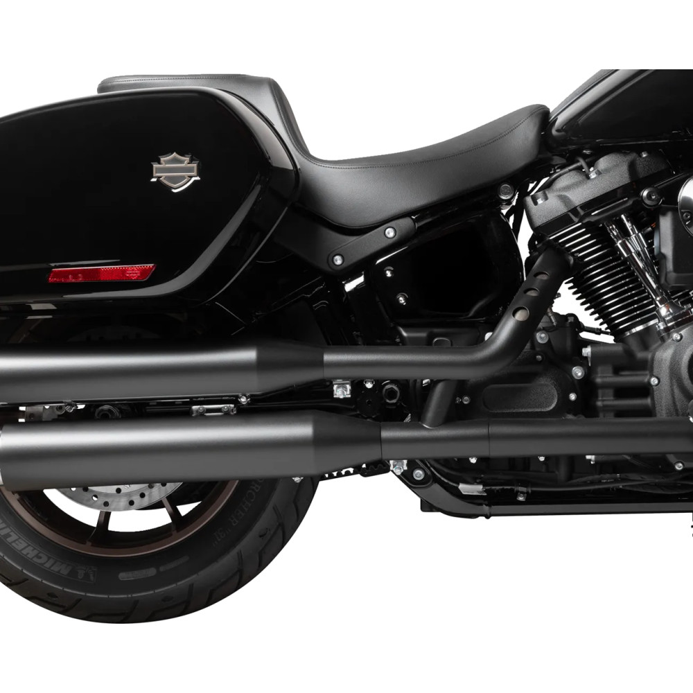 Performance Predator 2-Up Seat — 73.5 cm (29") overall, 32.5 cm (12-3/4") driver width, Black