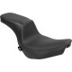 Asiento Performance Predator para 2 — 73.5 cm de largo, 32.5 cm ancho conductor, Negro