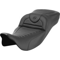 Roadsofa™ Extended Reach Seat — 31 in overall, 17-1/2 in driver, Black