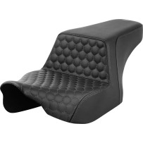 Honeycomb Step-Up Seat — 77.5 cm (30-1/2"), Black, Gray