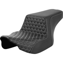 Honeycomb Step-Up Seat — 77.5 cm overall, 38 cm driver length, fits standard tank
