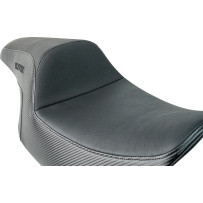 The Drifter Seat — 12" driver width, 29-1/2" length, Black