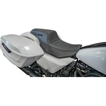 The Drifter Seat — 12" driver width, 29-1/2" length, Black