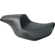 The Drifter Seat — 12" driver width, 29-1/2" length, Black