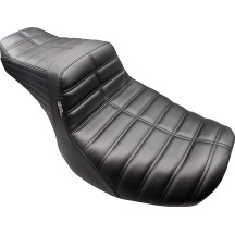 Asiento Tailwhip — 2 plazas, Negro