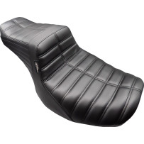 Asiento Tailwhip — 2 plazas, Negro