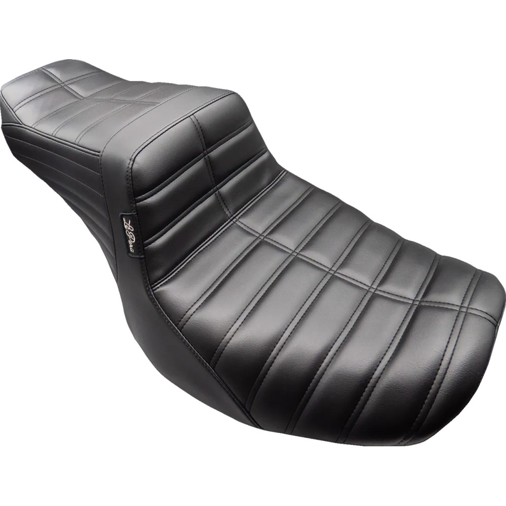 Asiento Tailwhip — 2 plazas, Negro