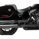Asiento Performance Predator 2-Up — 73,5 cm (29 in), 32,5 cm (12-3/4 in), Negro