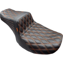 Asiento Tailwhip — 2-Up, negro
