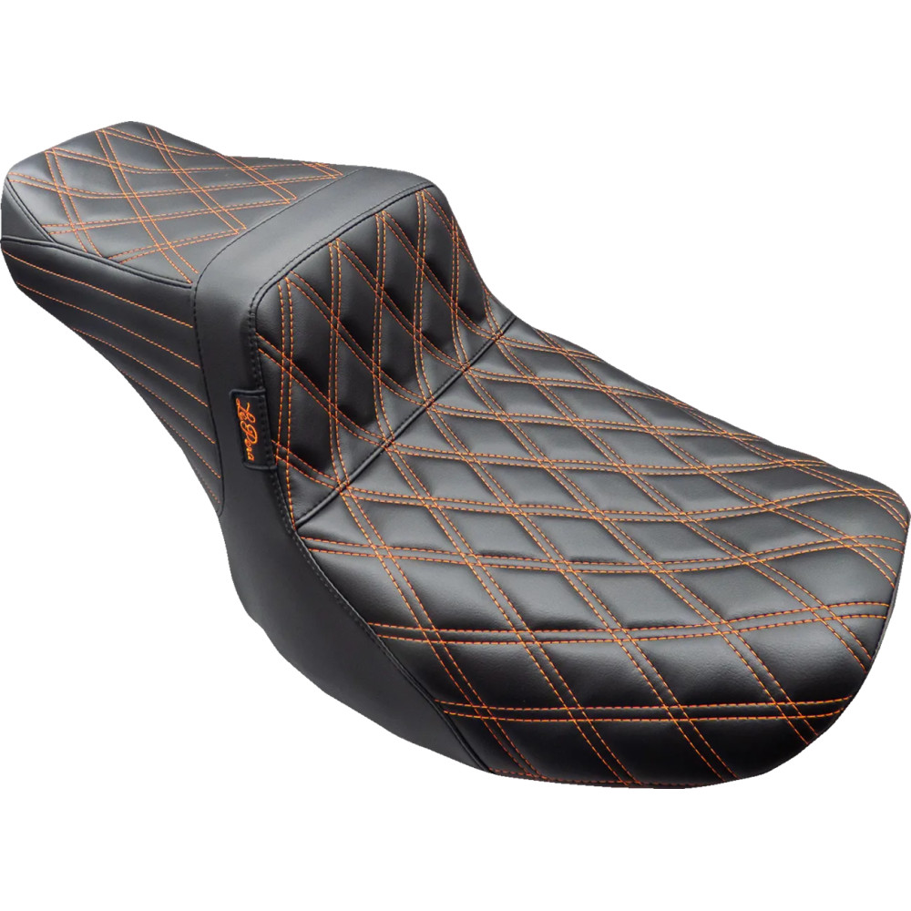 Asiento Tailwhip — 2-Up, negro
