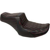 Asiento Tailwhip — 2-Up, Negro