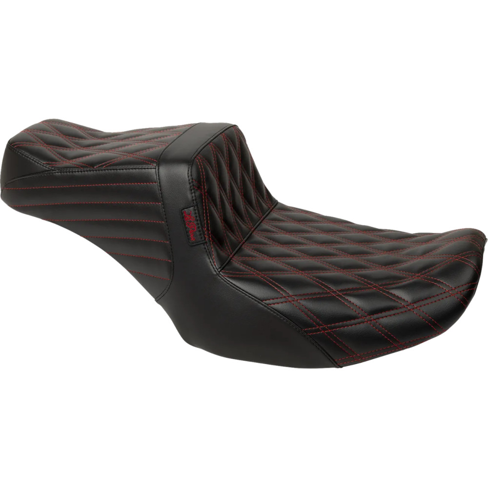 Asiento Tailwhip — 2-Up, Negro