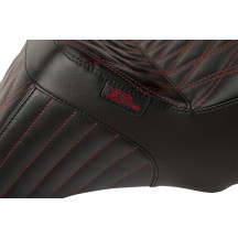 Asiento Tailwhip — 2-Up, Negro