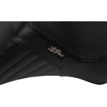 Asiento Tailwhip Daddy Long Legs — LE PERA, asiento 2 plazas, negro