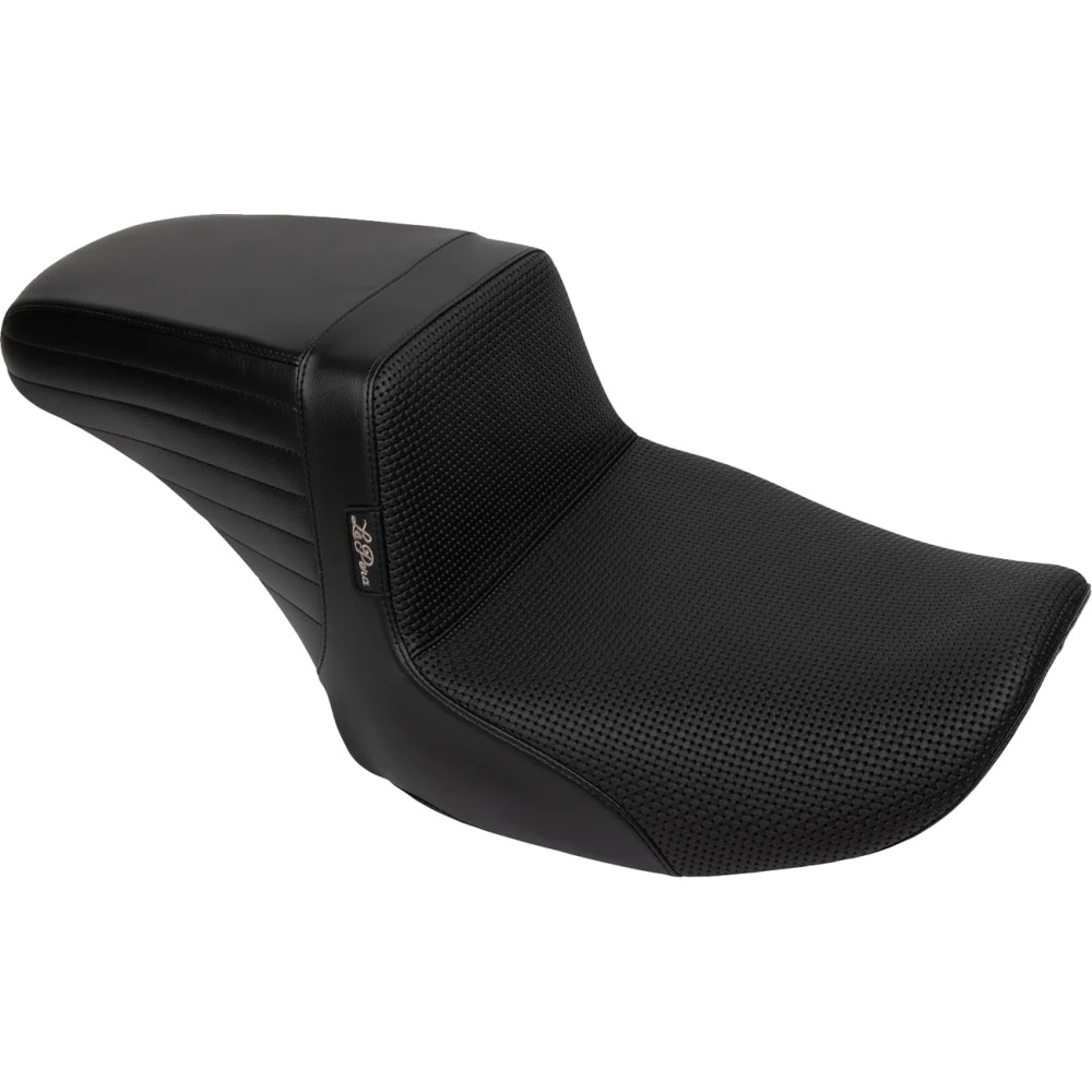 Asiento Kickflip — Negro, 2 plazas