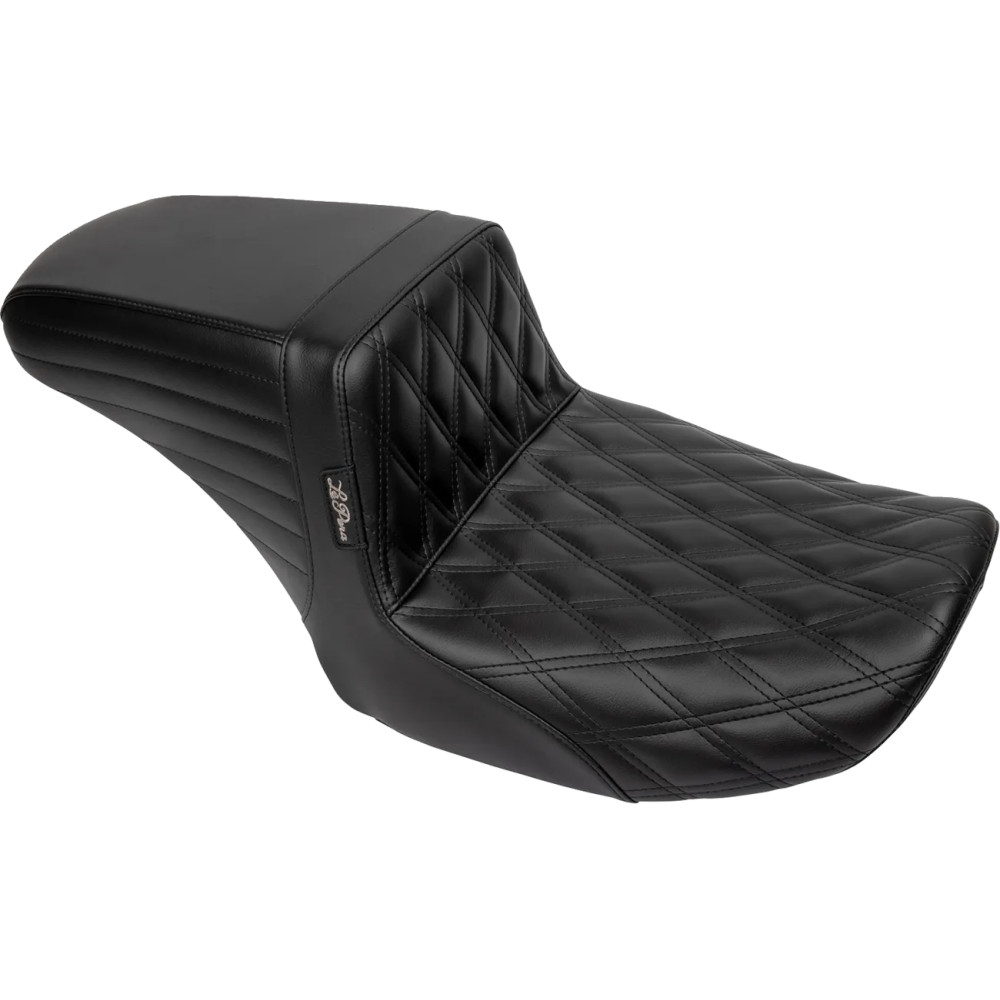 Kickflip Asiento — Negro, 2 plazas