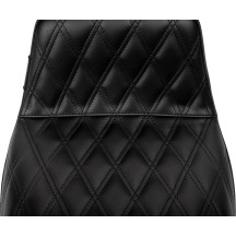 Kickflip Asiento — Negro, 2 plazas