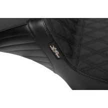 Asiento Kickflip Daddy Long Legs — Negro