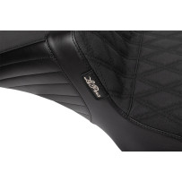 Asiento Kickflip Daddy Long Legs — Negro