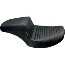 Asiento Kickflip — 2 plazas, Negro