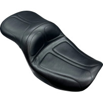 Asiento Maverick — Negro, Compatible con depósito estándar