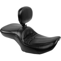 Asiento Maverick — ajuste estándar, negro