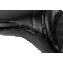 Asiento Maverick — ajuste estándar, negro