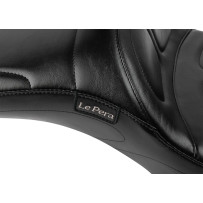 Asiento Maverick Daddy Long Legs — De una pieza, Negro