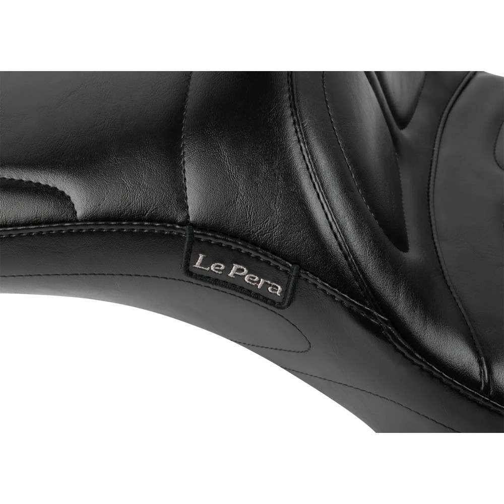 Asiento Maverick Daddy Long Legs — De una pieza, Negro