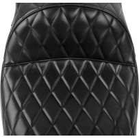 Asiento Maverick — Negro, ajuste estándar