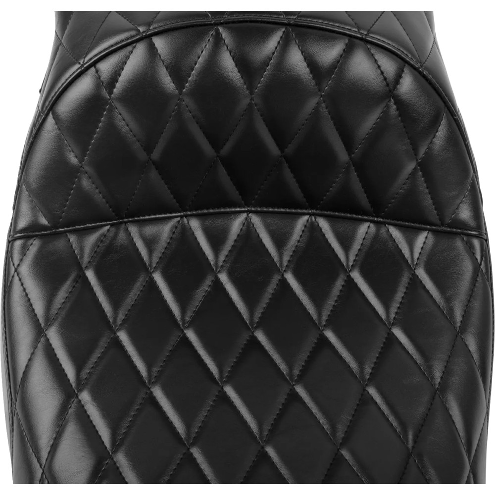 Asiento Maverick — Negro, ajuste estándar