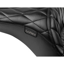 Asiento Maverick — Negro, ajuste estándar