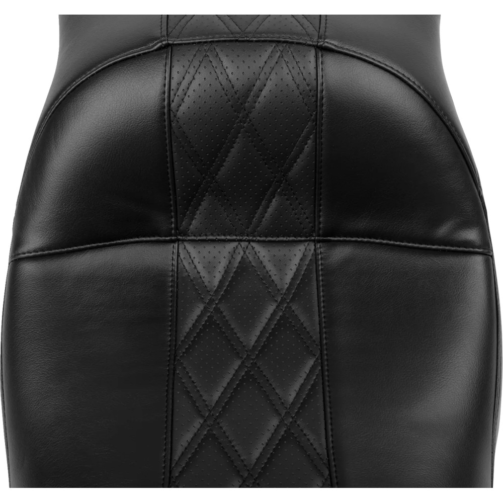 Maverick Asiento — Ajuste estándar, Negro