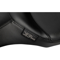 Asiento Outcast — asiento 2 plazas, negro