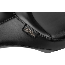 Asiento Outcast — 2 plazas, negro