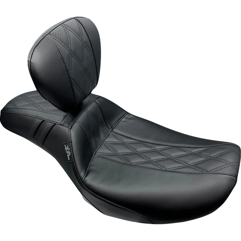 Asiento Outcast Daddy Long Legs — Longitud completa, Negro