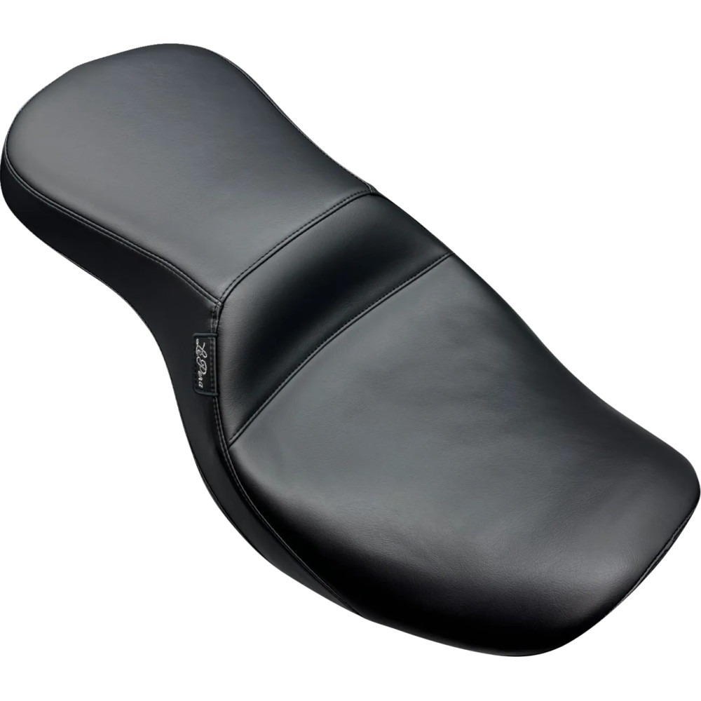 Asiento Outcast — 2 plazas, negro