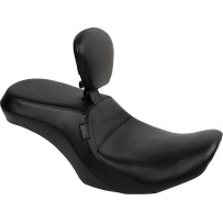 Asiento Outcast — 2 plazas, Negro