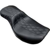 Outcast Daddy Long Legs Seat — 2-Up, Black