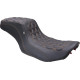 Double Diamond Squareback Seat — 2-Up, Black