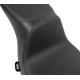 Asiento Performance Predator 2-Up — 73.5 cm largo, 32.5 cm ancho conductor, Negro