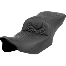 RoadSofa™ Tri Gripper Seat — 77.5 cm (30.5") overall, Black