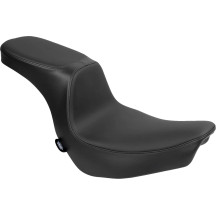 Asiento Performance Predator 2-Up — 73.5 cm largo, 32.5 cm ancho conductor, Negro
