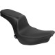 Asiento Performance Predator 2-Up — 73.5 cm largo, 32.5 cm ancho conductor, Negro