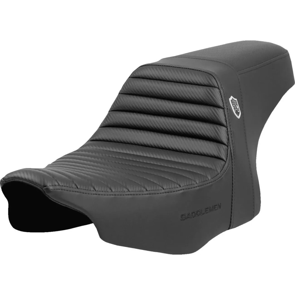 Pro Series SDC Performance Grip Seat — Black, 75 cm (29.5 in), 37 cm (14.5 in)
