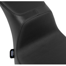 Performance Predator 2-Up Seat — 73.5 cm (29") length, 30.5 cm (12") driver width, Black